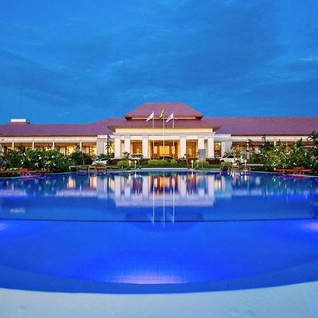 Horizon Lake View Resort Naypyidaw Eksteriør bilde