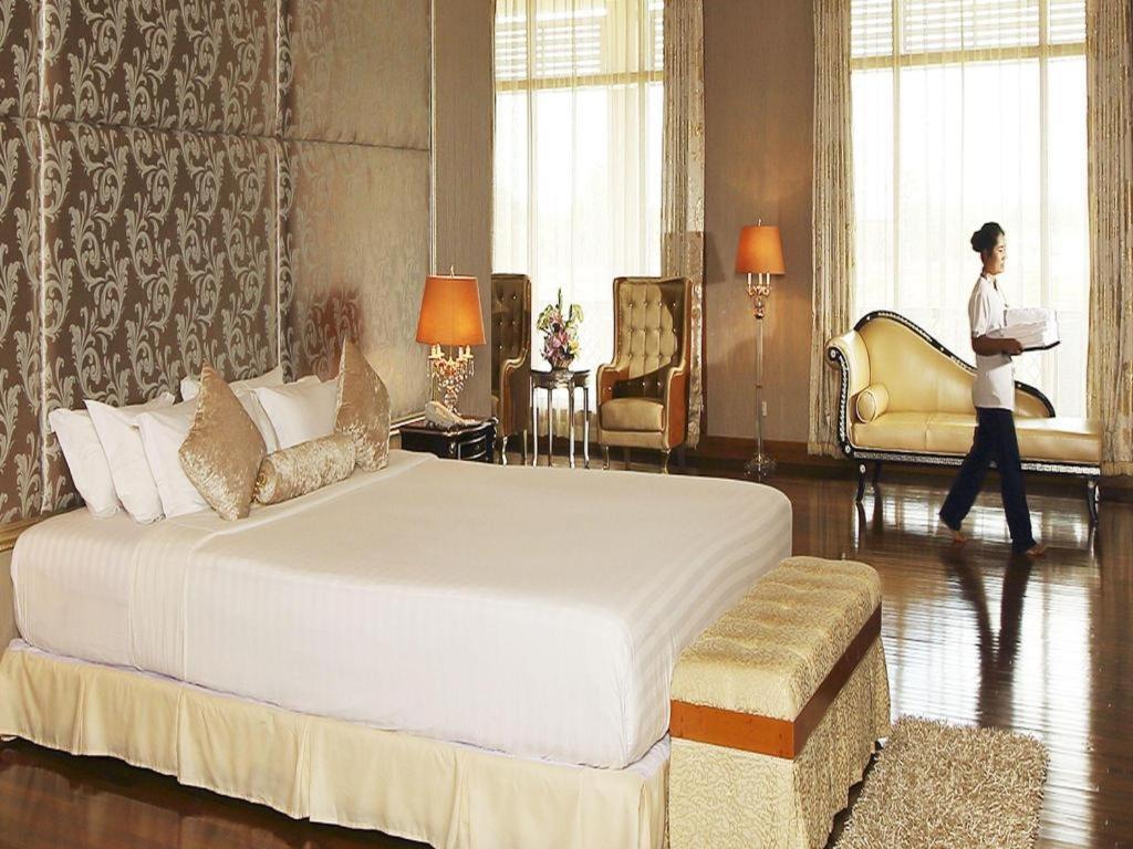 Horizon Lake View Resort Naypyidaw Eksteriør bilde