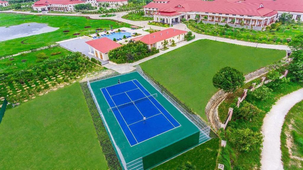 Horizon Lake View Resort Naypyidaw Eksteriør bilde