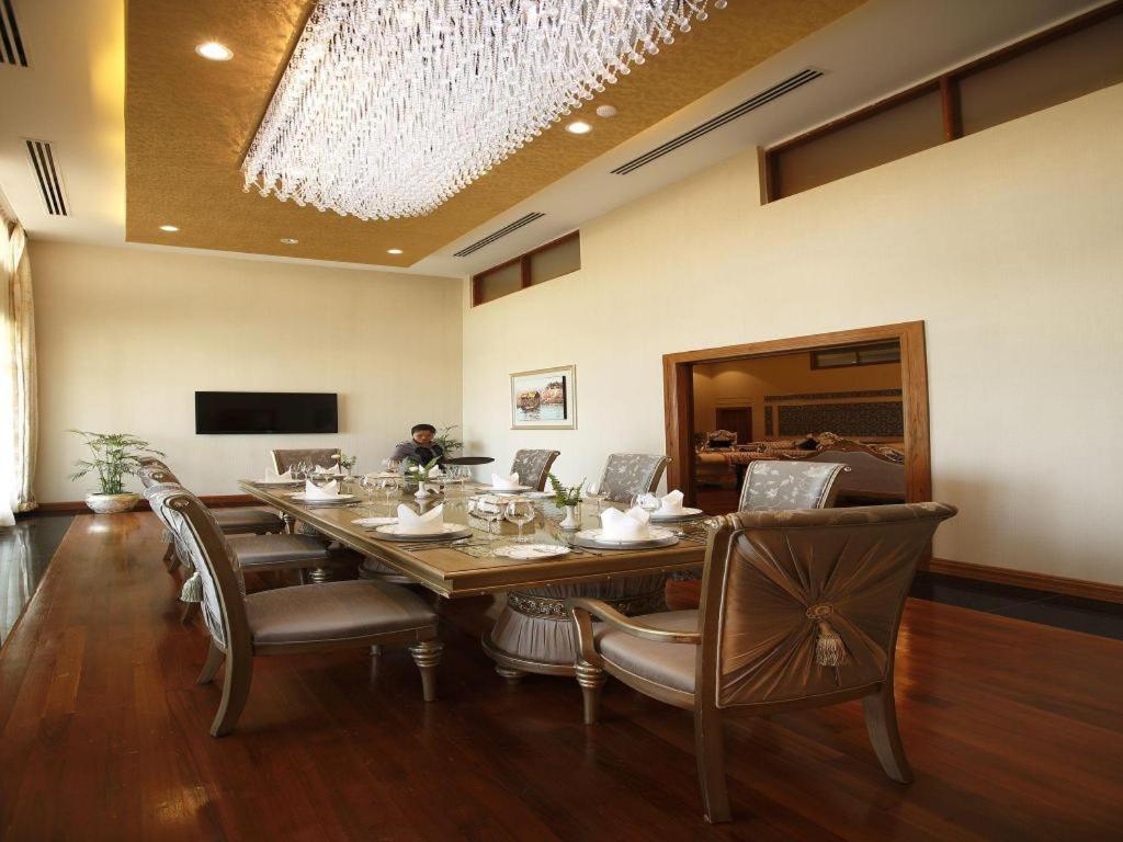 Horizon Lake View Resort Naypyidaw Eksteriør bilde