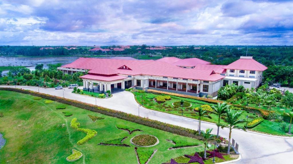Horizon Lake View Resort Naypyidaw Eksteriør bilde
