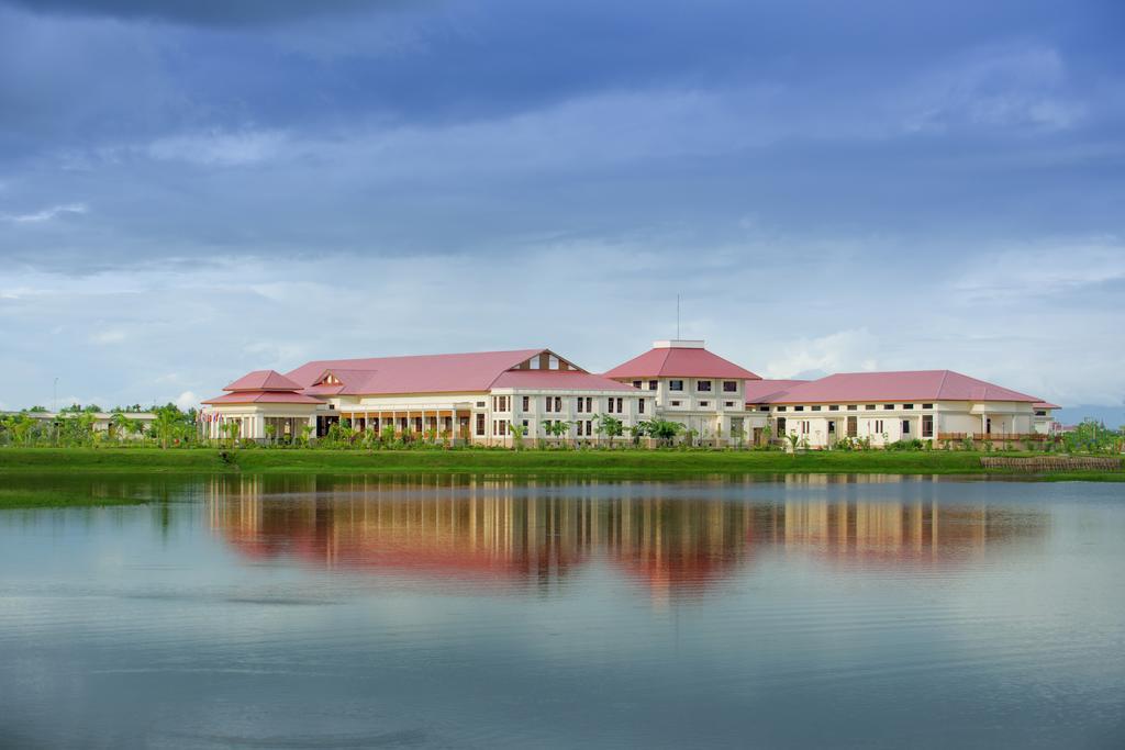 Horizon Lake View Resort Naypyidaw Eksteriør bilde