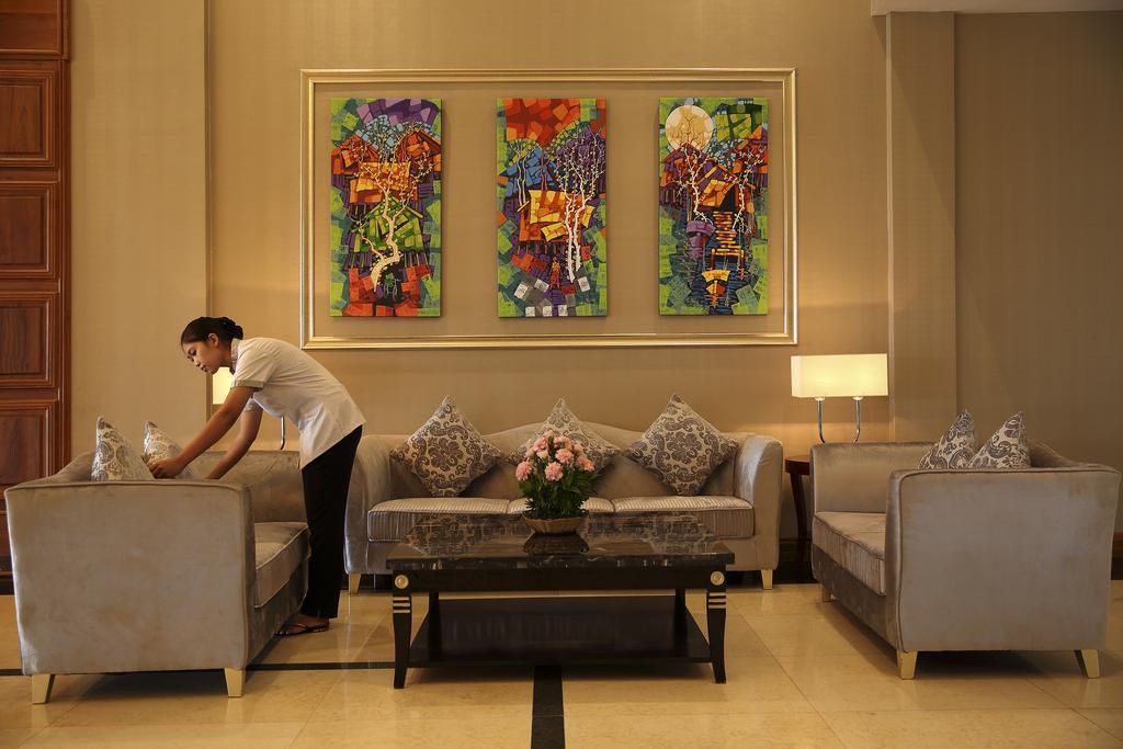 Horizon Lake View Resort Naypyidaw Eksteriør bilde