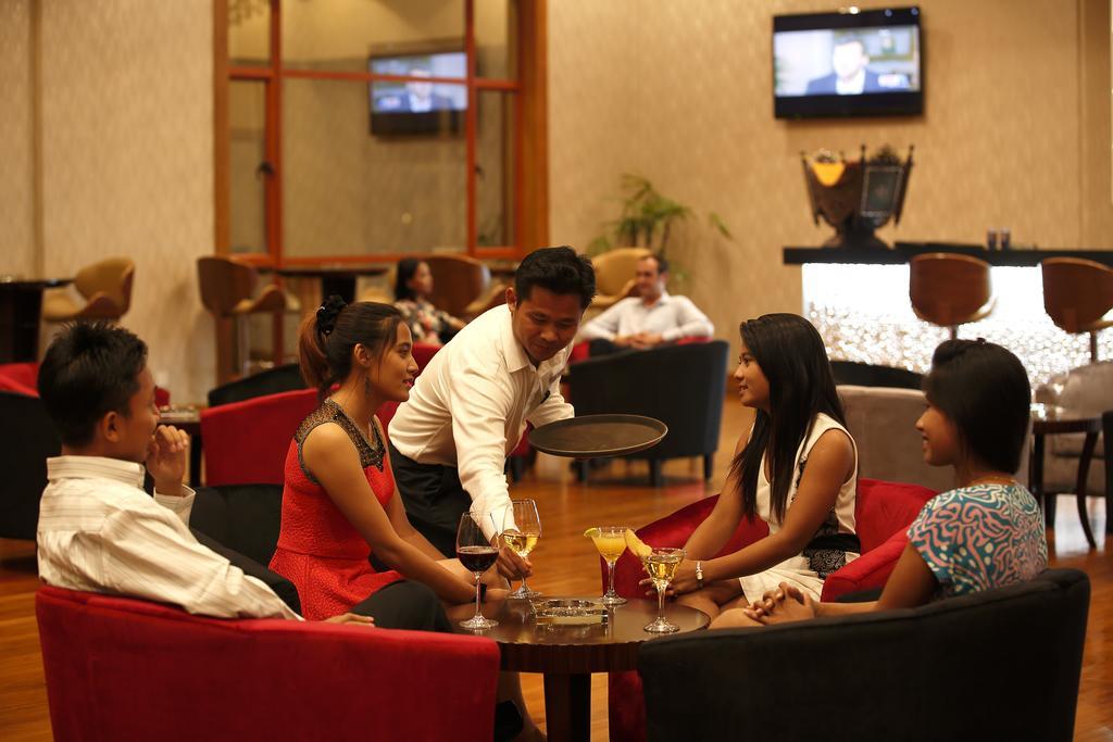 Horizon Lake View Resort Naypyidaw Eksteriør bilde