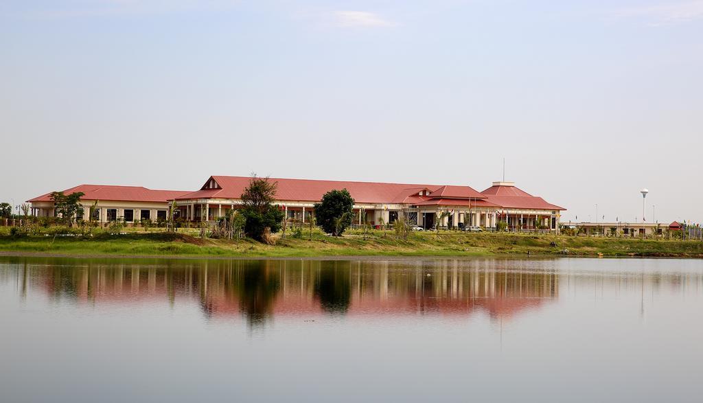 Horizon Lake View Resort Naypyidaw Eksteriør bilde
