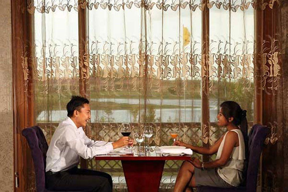 Horizon Lake View Resort Naypyidaw Eksteriør bilde