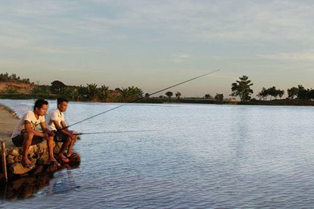 Horizon Lake View Resort Naypyidaw Eksteriør bilde