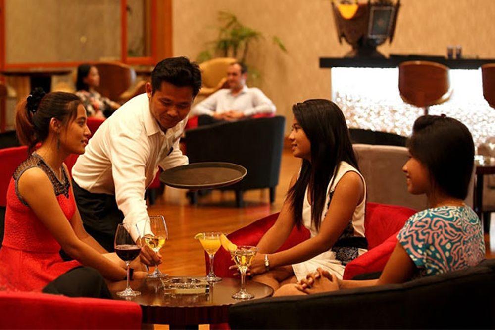 Horizon Lake View Resort Naypyidaw Eksteriør bilde