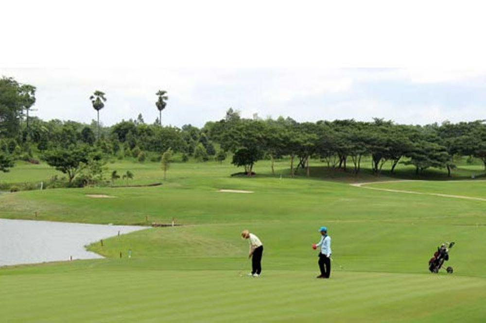 Horizon Lake View Resort Naypyidaw Eksteriør bilde