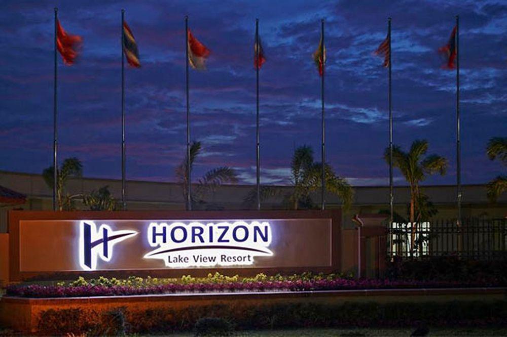 Horizon Lake View Resort Naypyidaw Eksteriør bilde