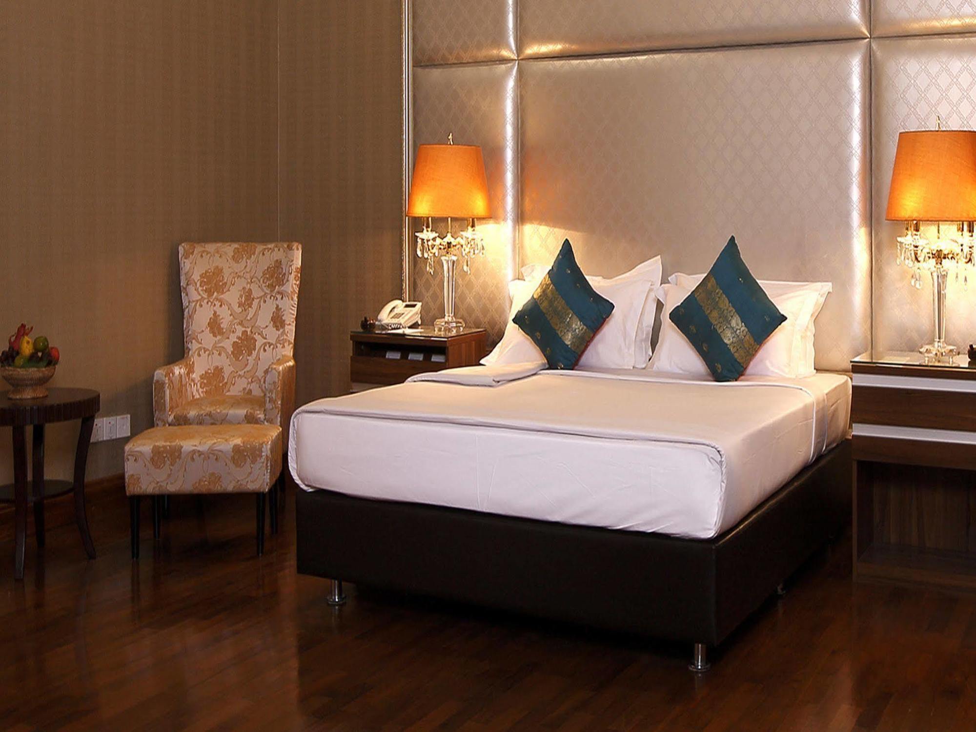 Horizon Lake View Resort Naypyidaw Eksteriør bilde