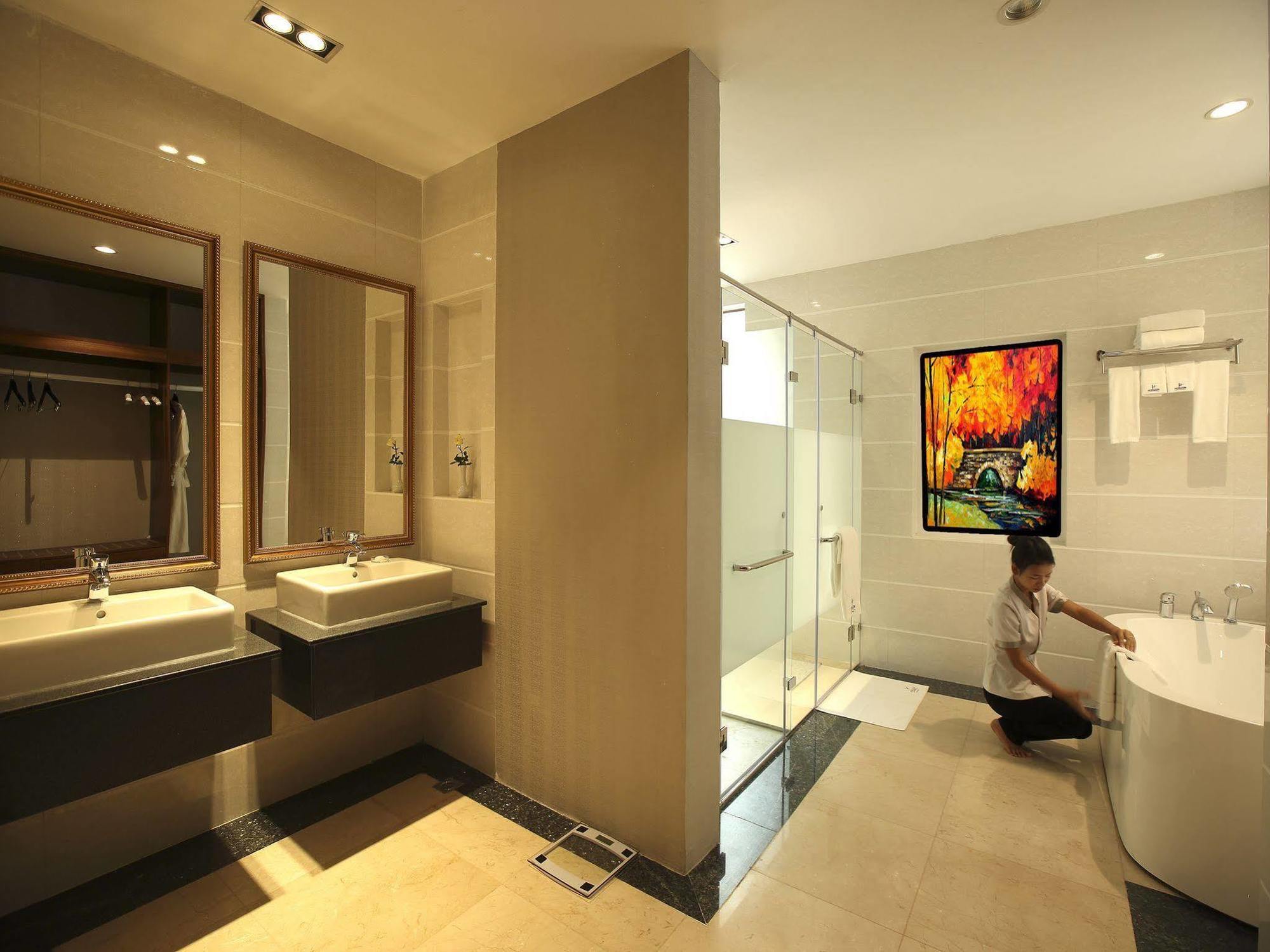 Horizon Lake View Resort Naypyidaw Eksteriør bilde