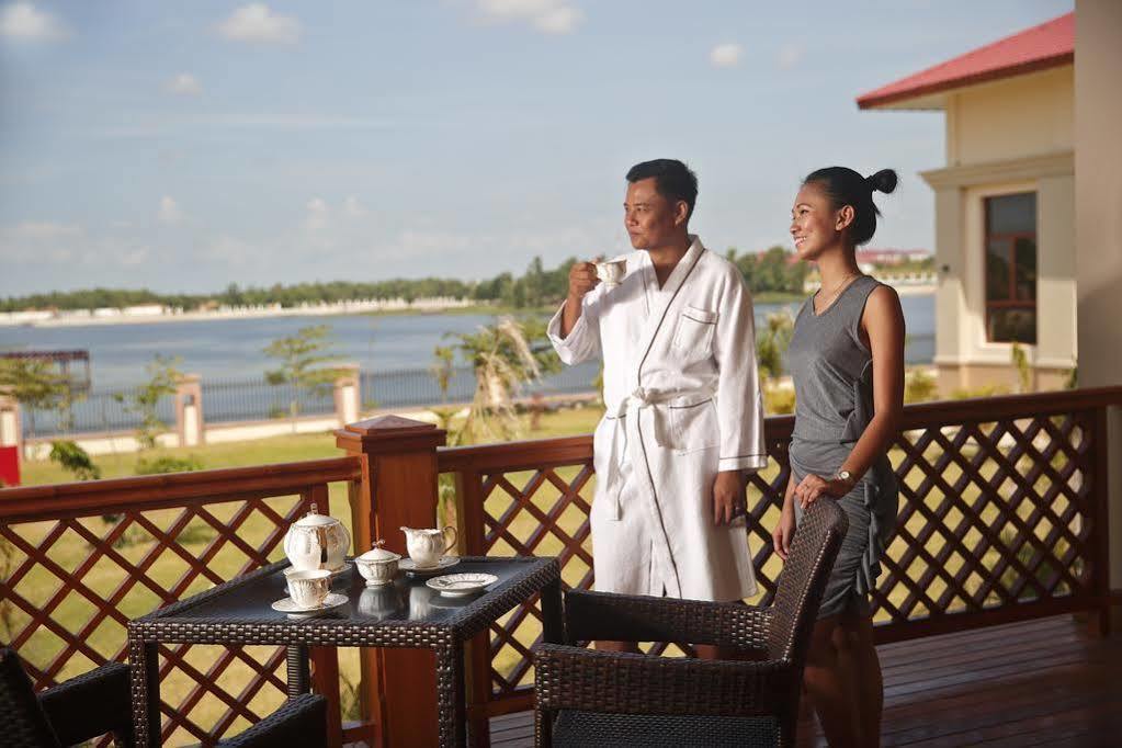 Horizon Lake View Resort Naypyidaw Eksteriør bilde