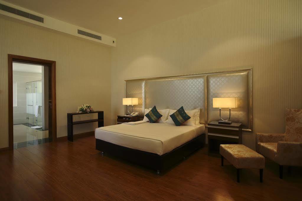 Horizon Lake View Resort Naypyidaw Eksteriør bilde